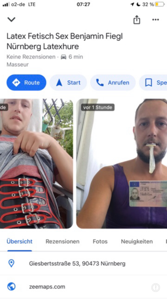 Schwanz hure in engeb gummi latex tabulos im arsch